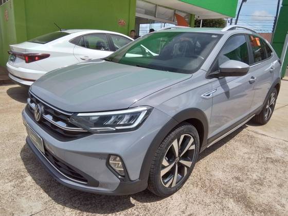 VOLKSWAGEN NIVUS 1.0 200 TSI TOTAL FLEX HIGHLINE AUTOMÁTICO